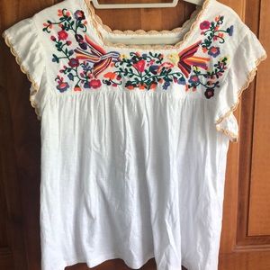 ALTAR’D STATE flowy top, size M, NEVER WORN